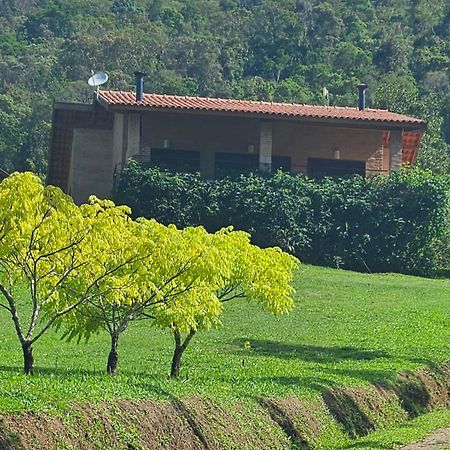 Vila Chales Boa Vista Gonçalves Exteriér fotografie