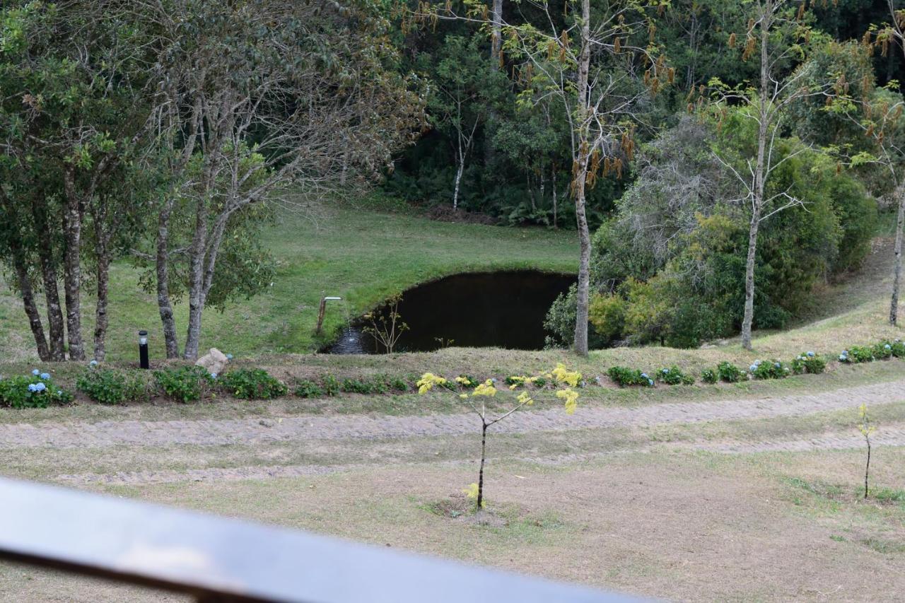 Vila Chales Boa Vista Gonçalves Exteriér fotografie