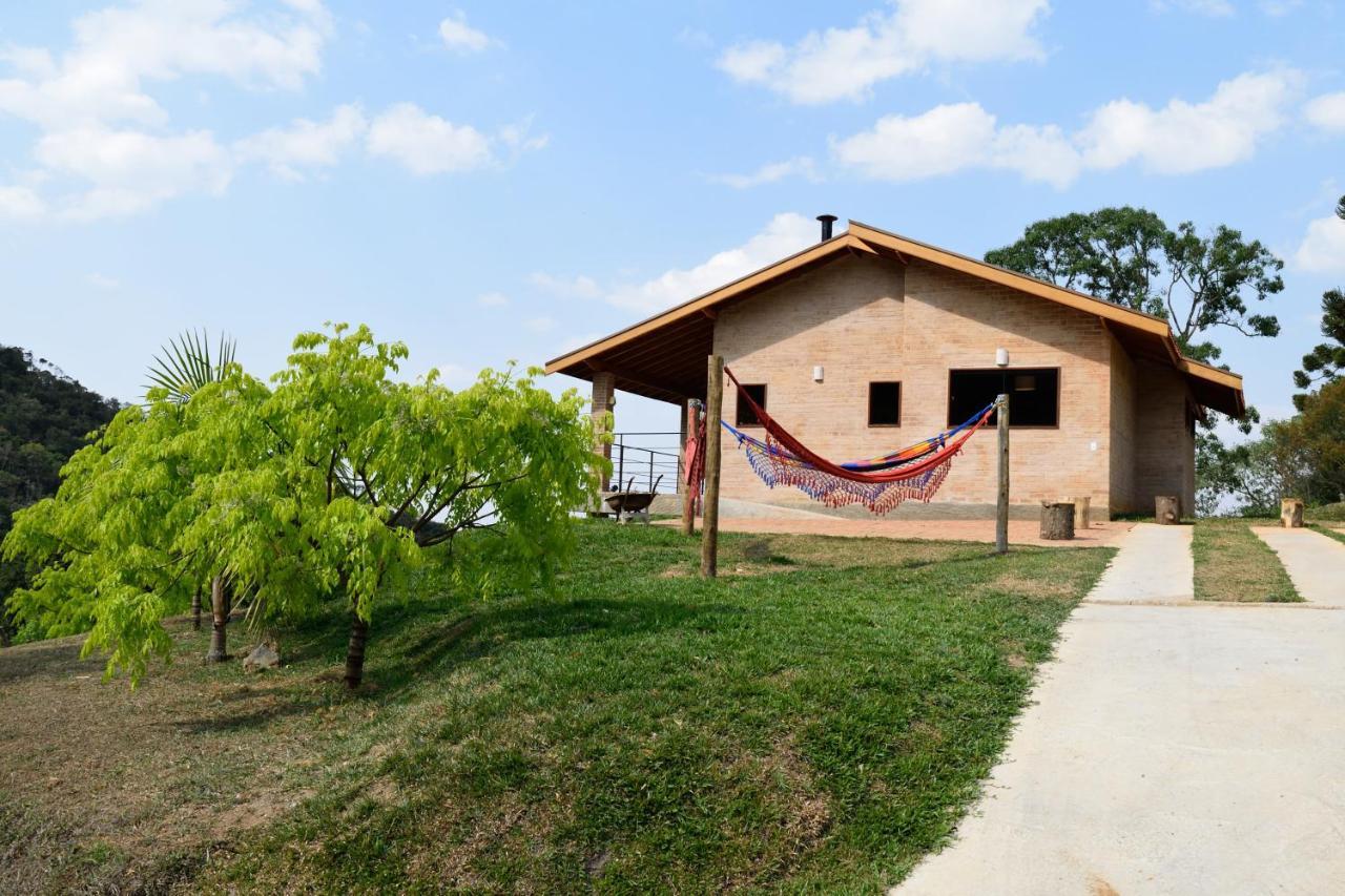 Vila Chales Boa Vista Gonçalves Exteriér fotografie