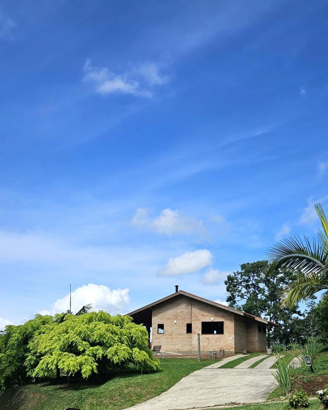 Vila Chales Boa Vista Gonçalves Exteriér fotografie