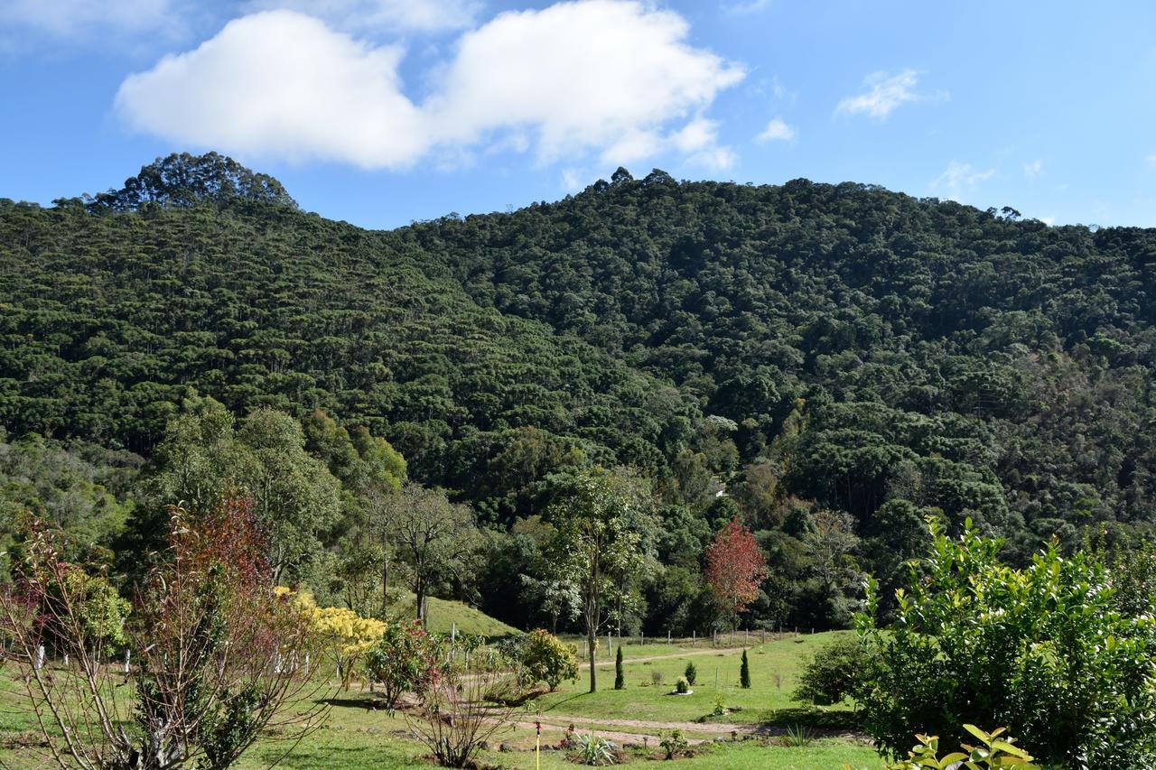 Vila Chales Boa Vista Gonçalves Exteriér fotografie