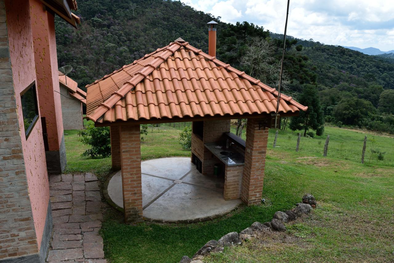 Vila Chales Boa Vista Gonçalves Exteriér fotografie