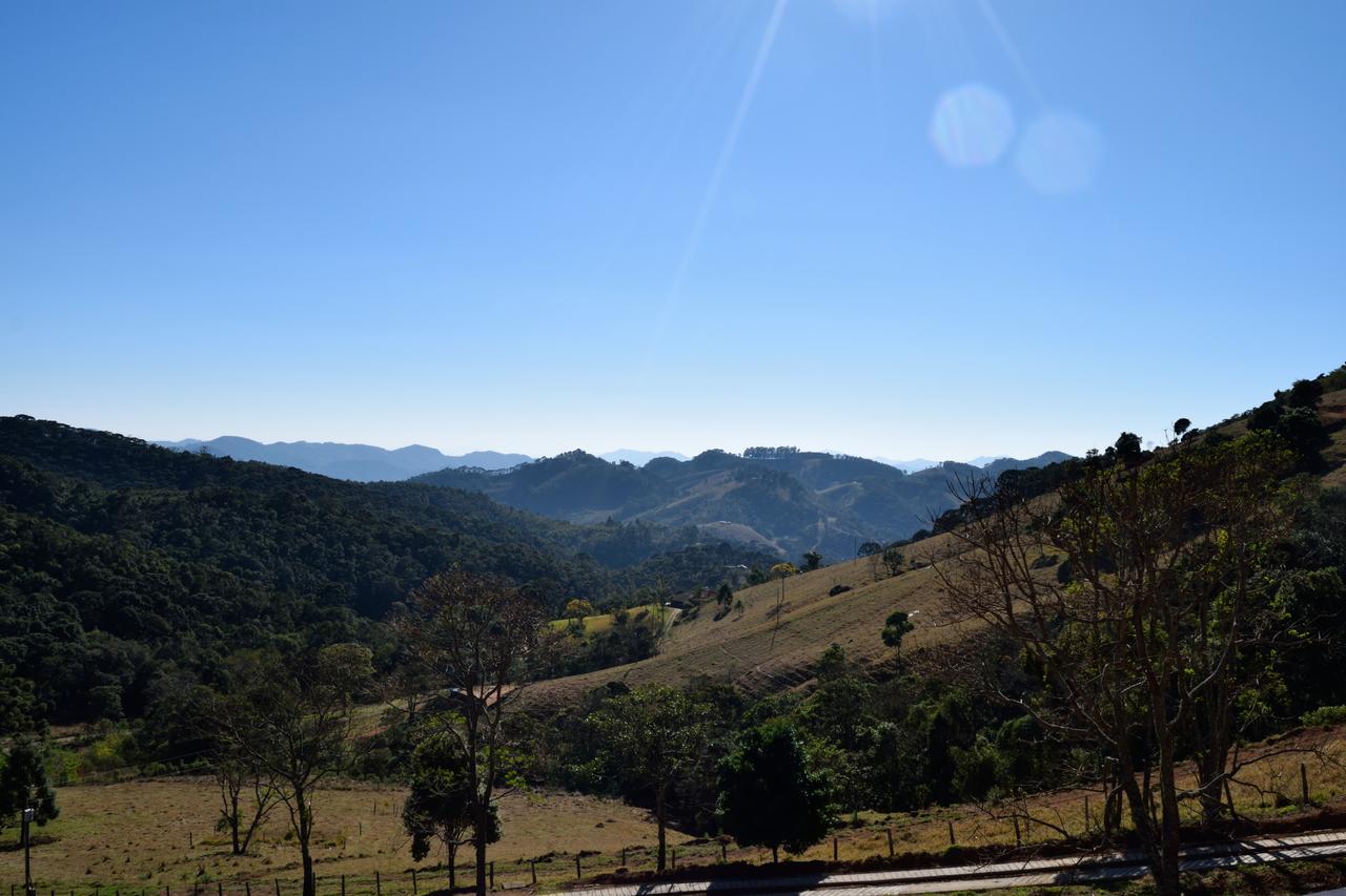 Vila Chales Boa Vista Gonçalves Exteriér fotografie